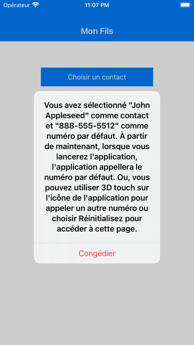 Screenshot #3 pour Mon Fils 3D