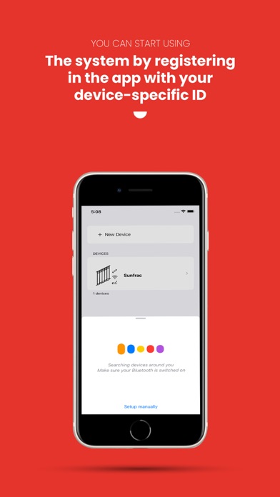 SunFrac Screenshot