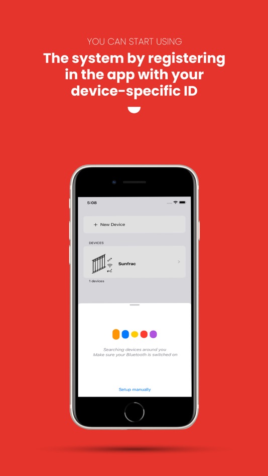 #5. SunFrac (iOS) 由: Batuhan Kucukyildiz