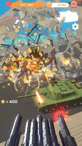 Game screenshot Shoot & Destroy Everything hack