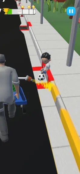 Game screenshot Paint Lane apk