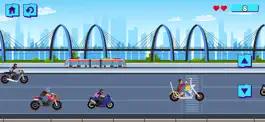 Game screenshot Motorcycle Racingg hack