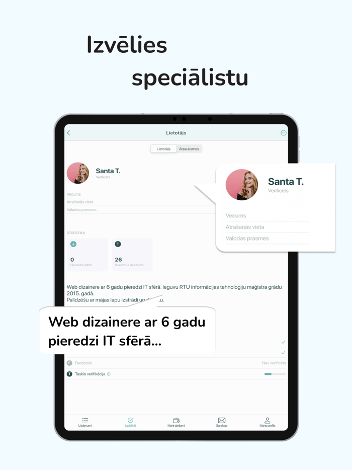 Taskio Handyman Help and More