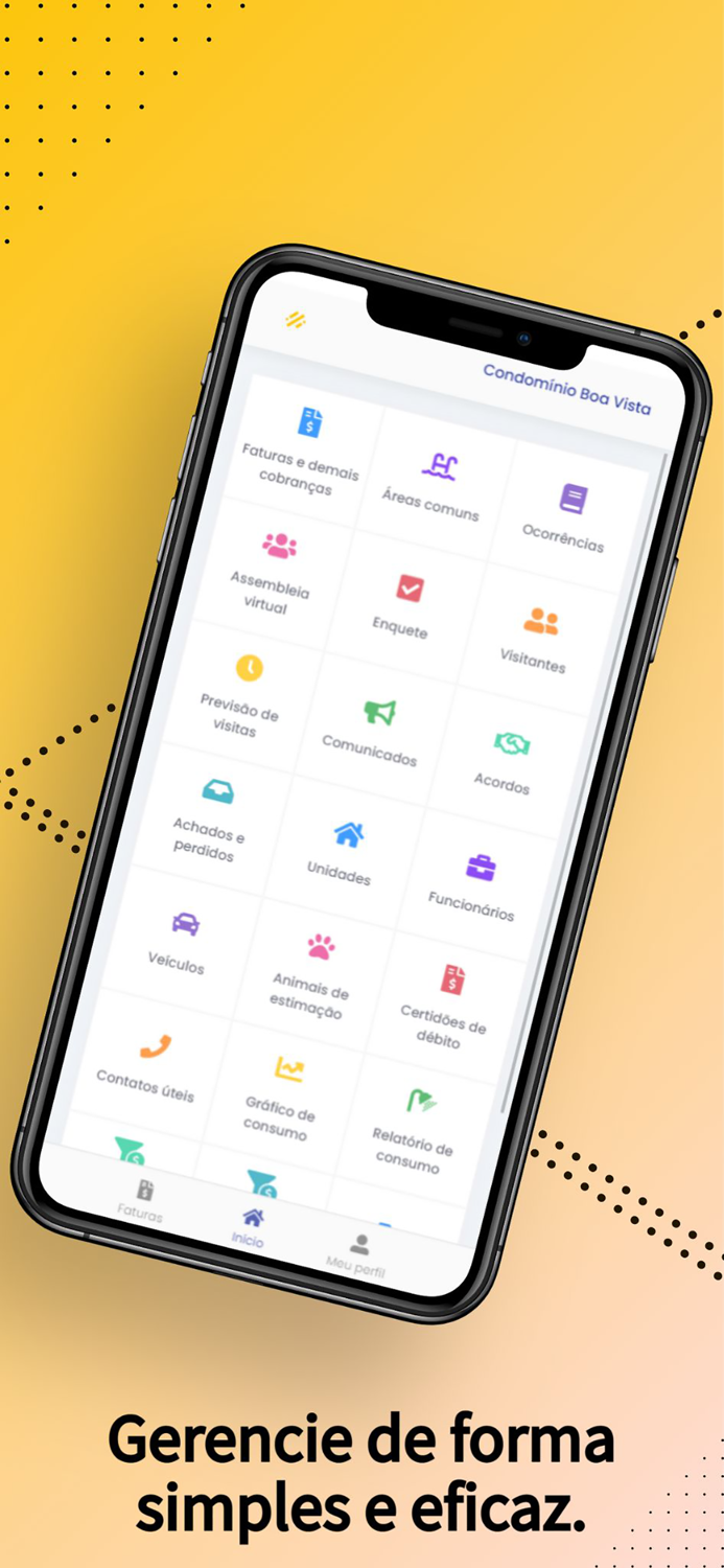 ap.controle - Moradores