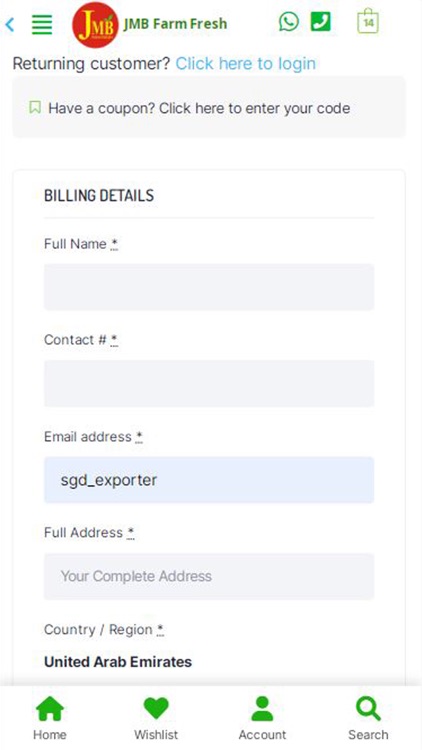 JMB Farm Fresh screenshot-7