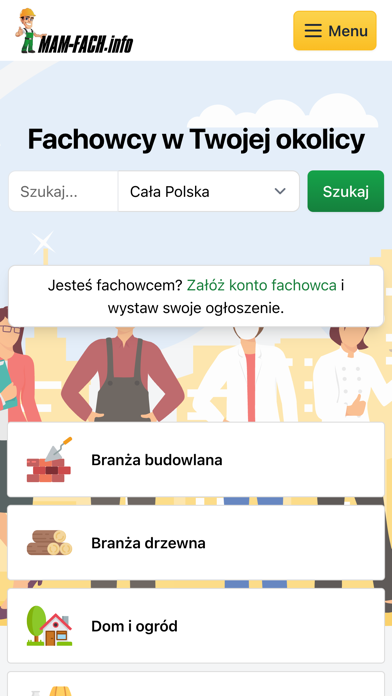 Mam Fach Screenshot