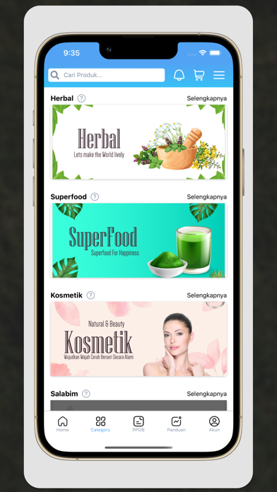 BIOTEKNO Screenshot