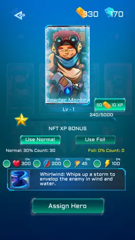 Game screenshot KOGs QUEST! hack