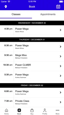 Game screenshot Power Mixx Fitness apk