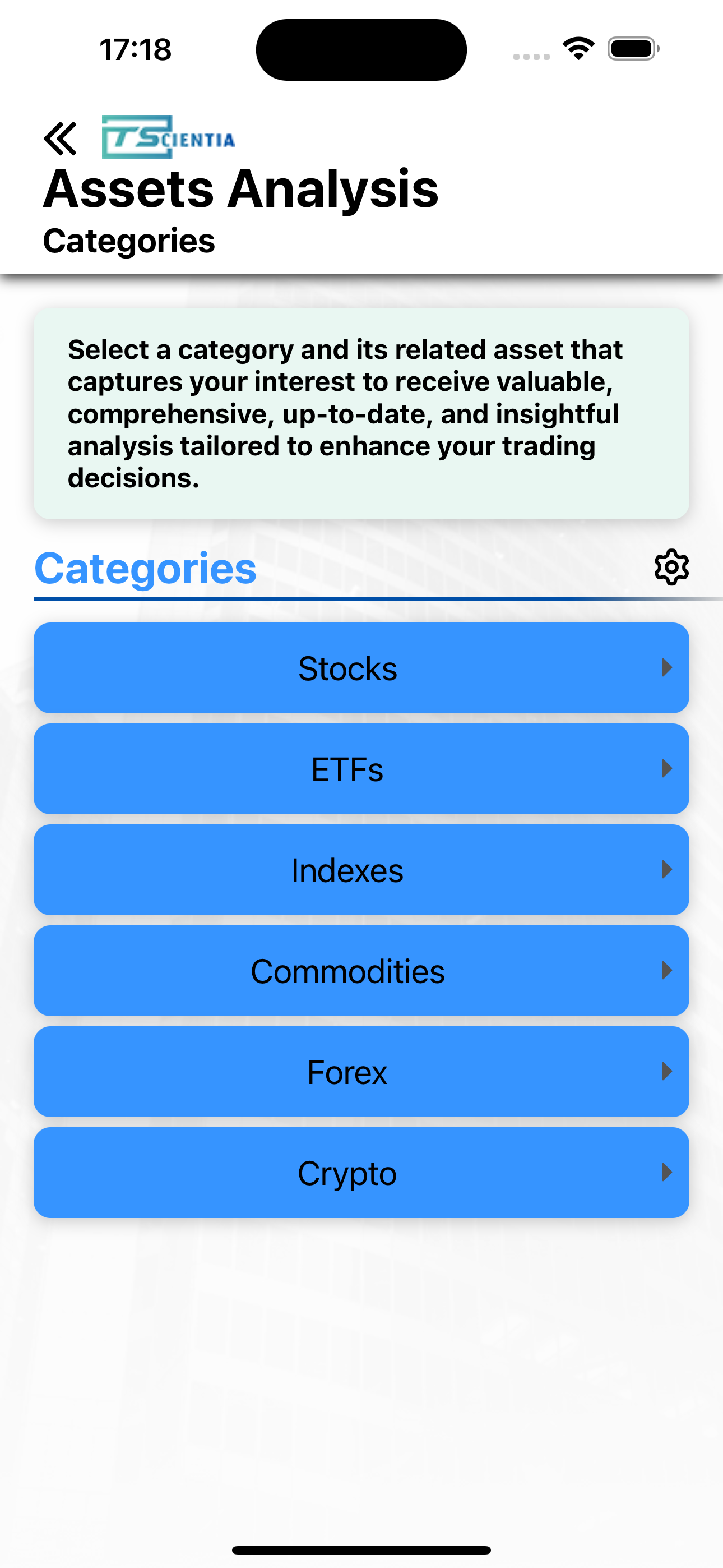 TradeScientia