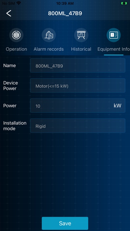 Teco Smart Panel screenshot-3