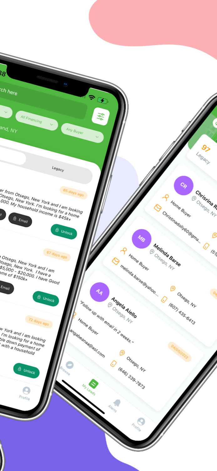 Qazzoo  Real Estate Leads