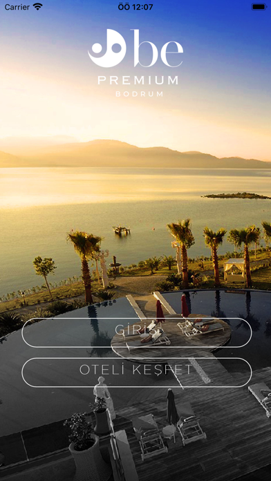 be Premium Bodrum Screenshot
