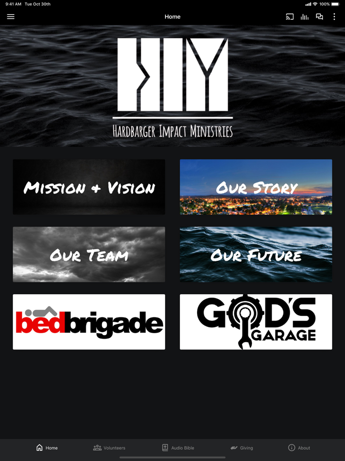 Hardbarger Impact Ministries