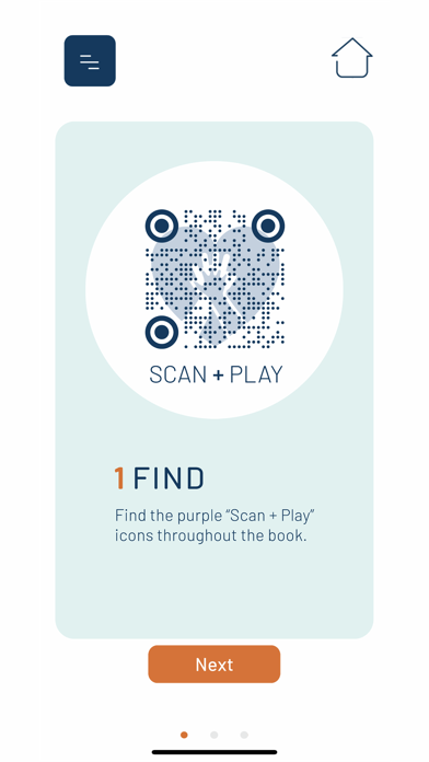 Baby 360 Scan & Play Screenshot