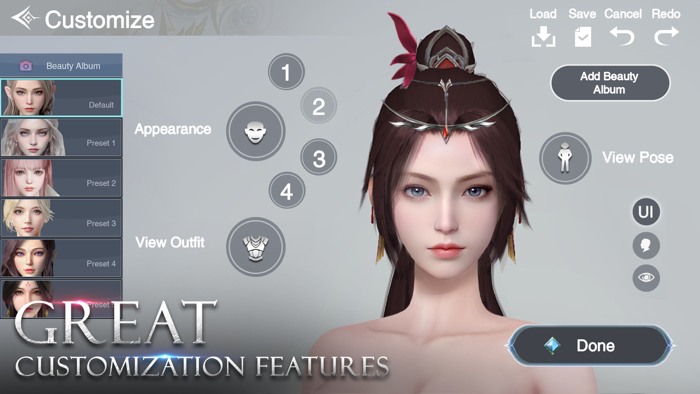 Blade Fantasy-Immortal Epic