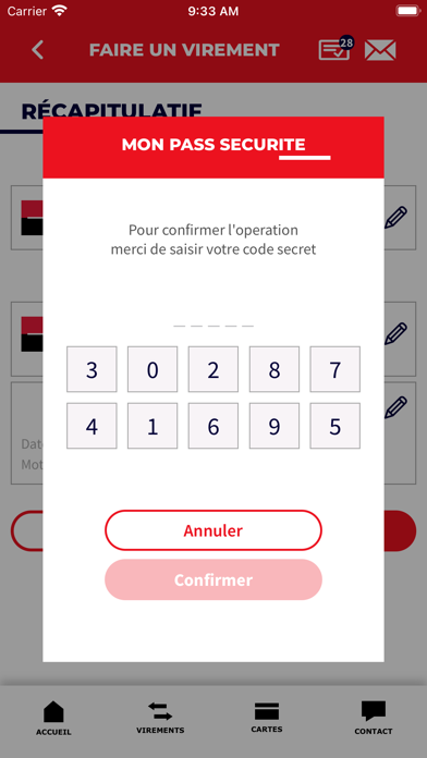 SG Nouvelle-Calédonie Screenshot
