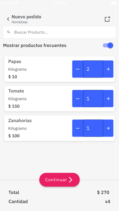 Fudlup Screenshot