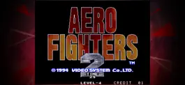 Game screenshot AERO FIGHTERS 2 ACA NEOGEO mod apk