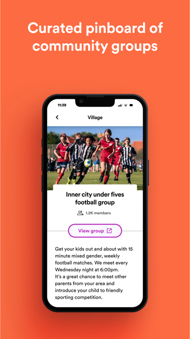 THRIVARY Screenshot