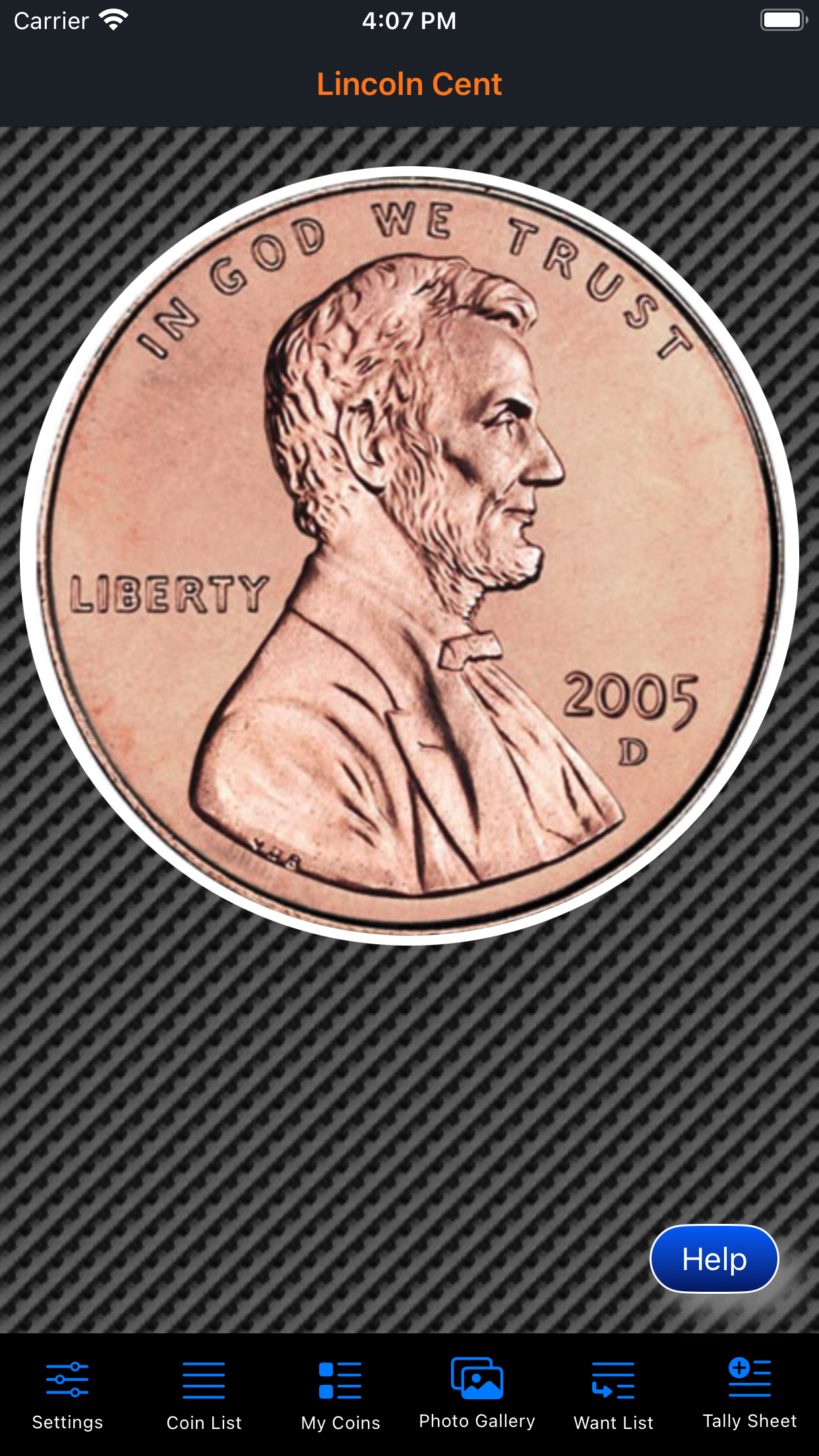 Lincoln Head Cent