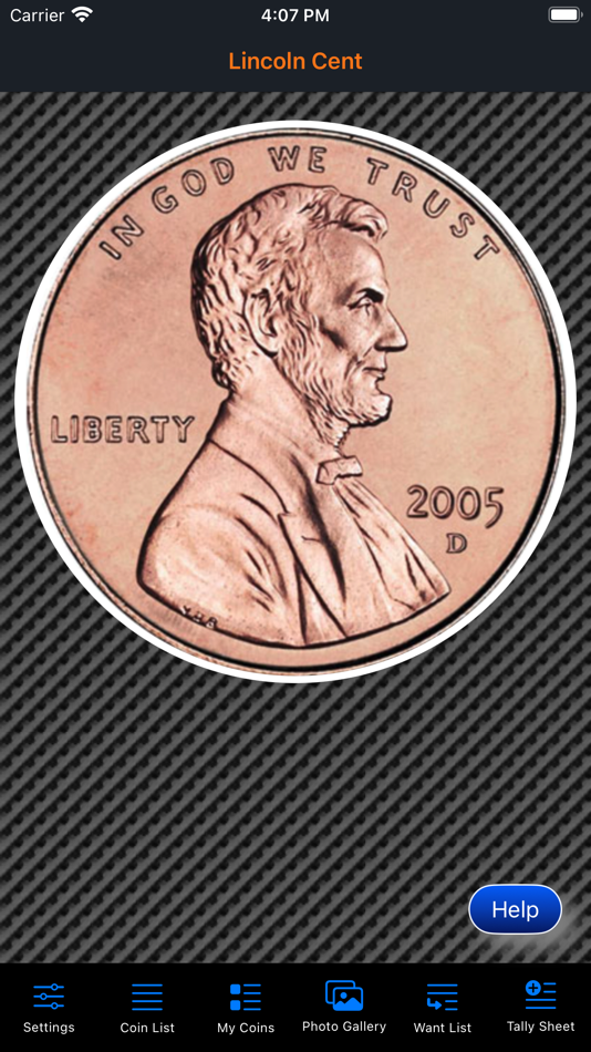 Lincoln Head Cent - 1.0.8 - (iOS)