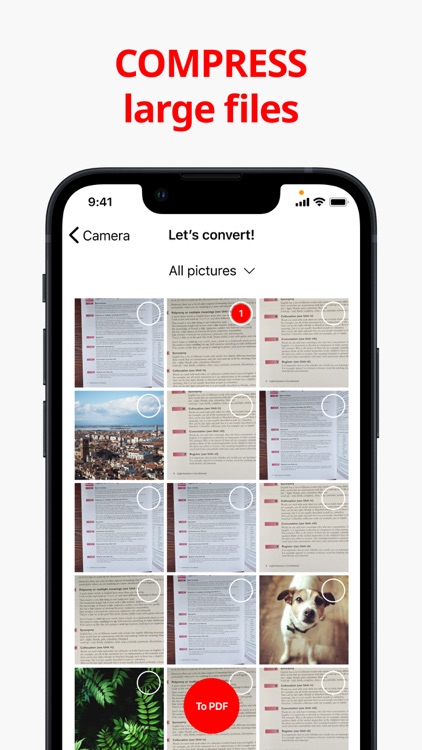 PDF Support - Scan, Edit, Sign screenshot-3