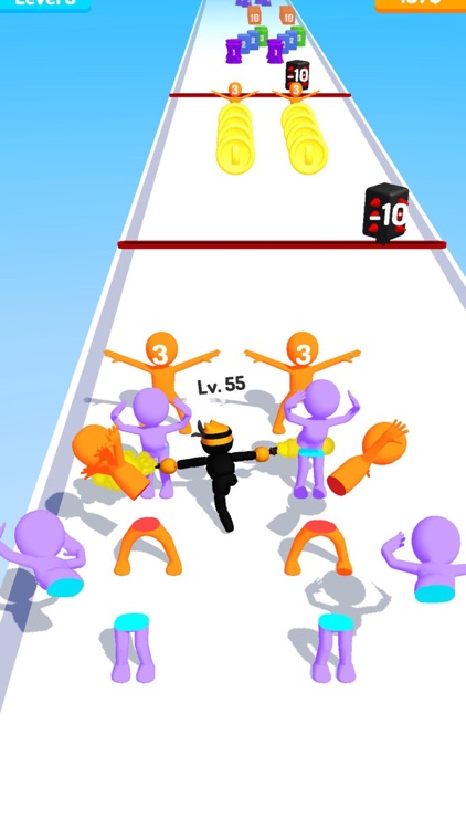 Slash Hero Run screenshot-3