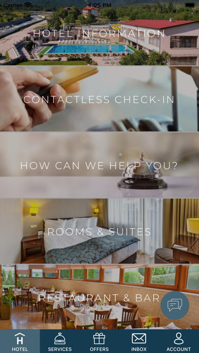 Regnum Bansko Ski Hotel & SPA Screenshot