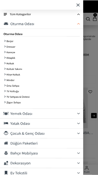 Hepsiturkiyeden Screenshot