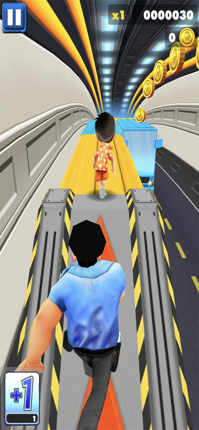 Why Boy Running Wild