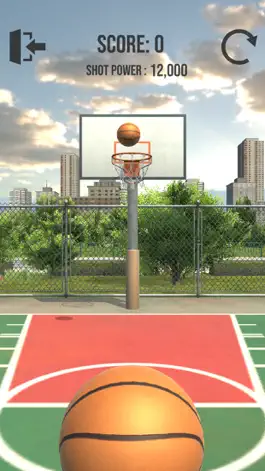 Game screenshot Basketball Court Dunk Shoot hack