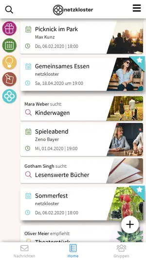 netzkloster screenshot 1