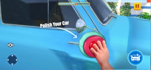 Car Washing Game: Car Clean 3D screenshot #5 for iPhone
