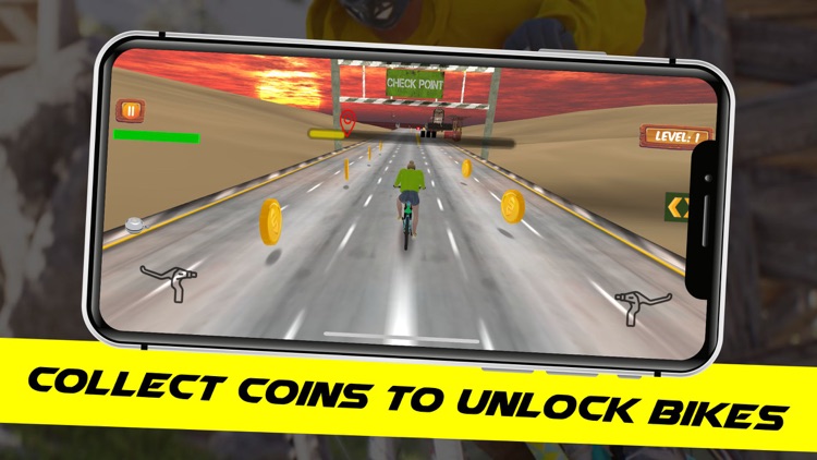 Bike Riders Pro screenshot-3