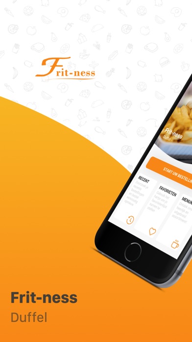 Frit-ness Screenshot