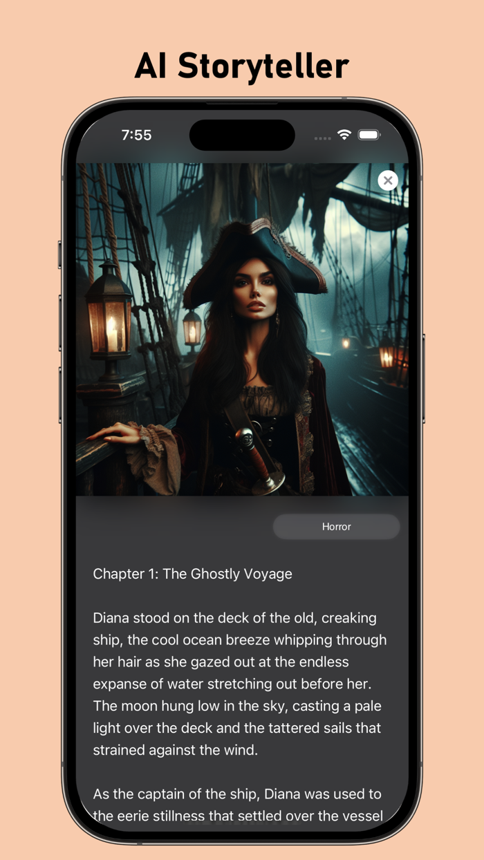 Novel Writing, AI Story Writer