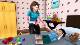 Game screenshot Pregnant Mom Simulator Games apk