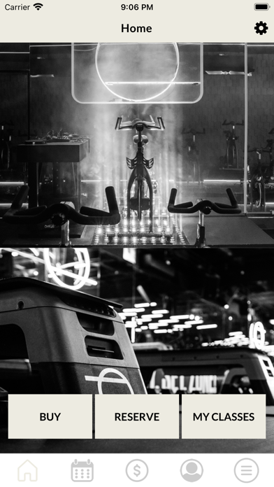 Zone Fitness Collective Screenshot