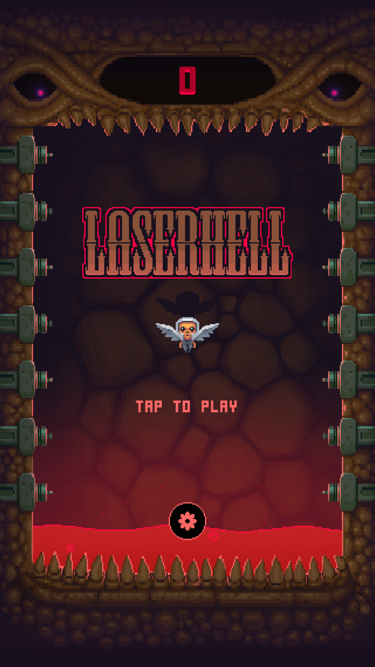 Laser Hell - 1.0.12 - (iOS)