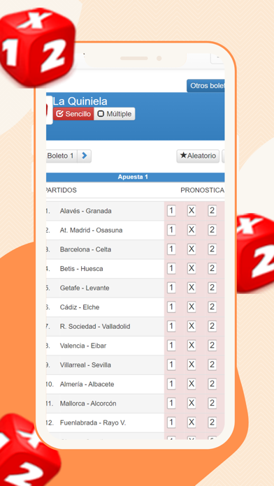 Lotería la Tradicional Screenshot