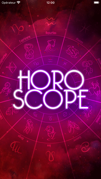 Votre Horoscope du jour Screenshot