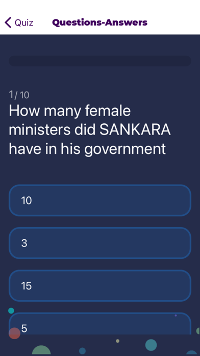 Thomas Sankara Screenshot