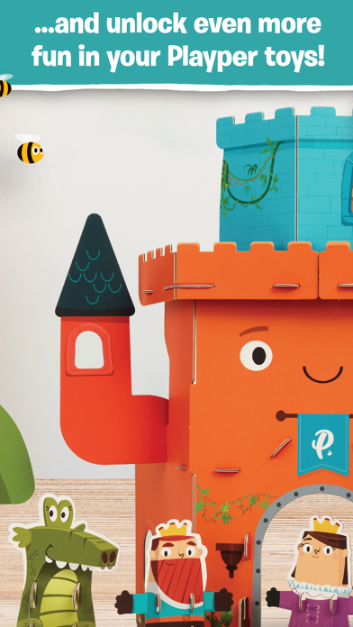 AR Toys: Curious Kingdom Screenshot