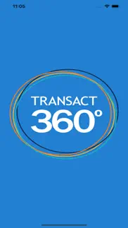 transact 360° iphone screenshot 1