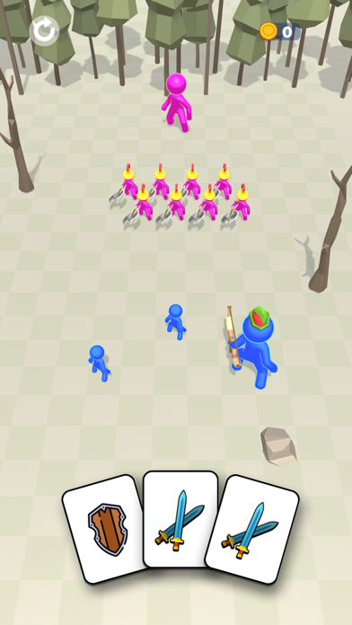 Card Battle! Screenshot