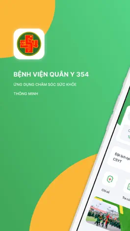 Game screenshot Bệnh Viện Quân Y 354 mod apk