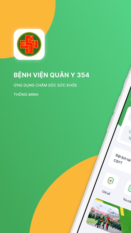 Bệnh Viện Quân Y 354