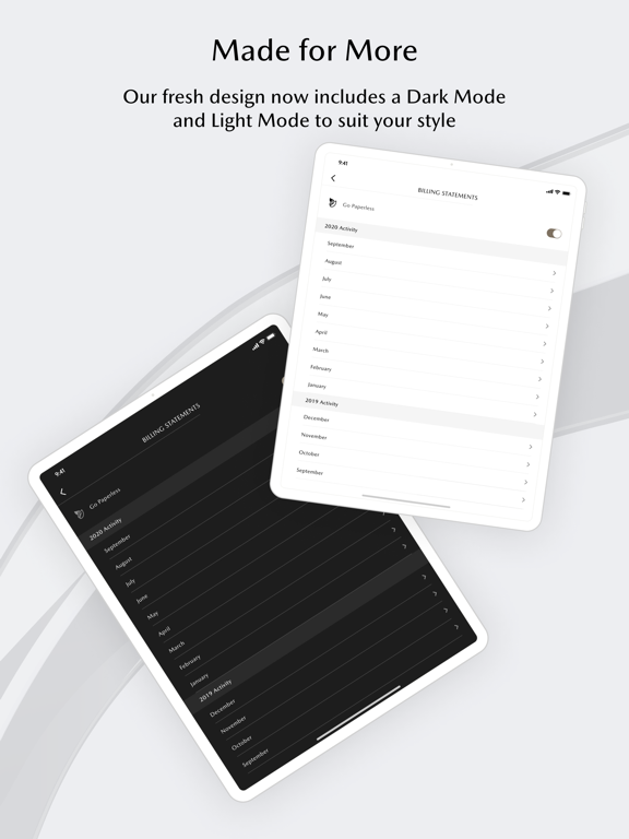 Mazda Financial Services iPad screenshot 4 - Finance app