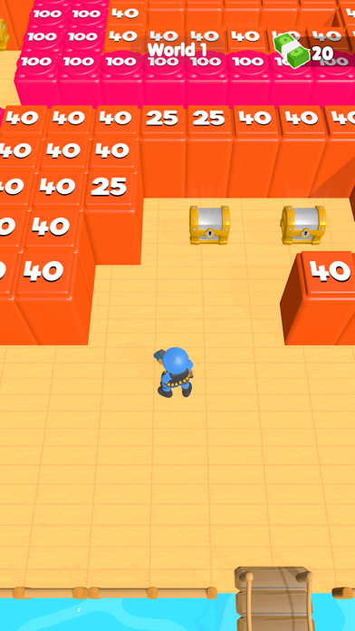 Block Smasher 3D Screenshot